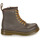 Chaussures Enfant Boots Dr. Martens 1460 Jr Marron