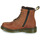 Chaussures Enfant Boots Dr. Martens 1460 Serena J Camel
