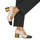 Chaussures Femme Ballerines / babies Chie Mihara VOLCANO Noir / Blanc