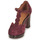 Chaussures Femme Escarpins Chie Mihara DALIN Bordeaux