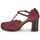 Chaussures Femme Escarpins Chie Mihara DALIN Bordeaux