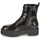 Chaussures Femme Boots Replay GWL63.C0064S003 Noir / Doré