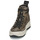 Chaussures Femme Baskets montantes Replay GWV1H.C0019T039 Kaki / Blanc / Noir