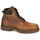 Chaussures Homme Boots Bullboxer SAHIB MID LACE Camel