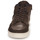 Chaussures Homme Baskets basses Bullboxer HARISH CUP ANKLE I Marron