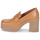 Chaussures Femme Mocassins Minelli F912203LIS-CUIR Marron