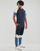 Vêtements Homme Pantalons de survêtement Kappa IDOLE Marine / Bleu / Blanc
