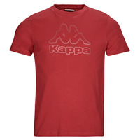 Vêtements Homme T-shirts manches courtes Kappa CREMY Rouge