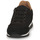 Chaussures Garçon Baskets basses BOSS J09210 Noir