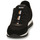 Chaussures Garçon Baskets basses BOSS J29360 Noir