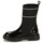 Chaussures Fille Boots Karl Lagerfeld Z19114 Noir