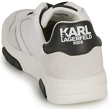 Karl Lagerfeld Z29071 Blanc / Gris / Noir