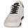 Chaussures Garçon Baskets basses Karl Lagerfeld Z29071 Blanc / Gris / Noir