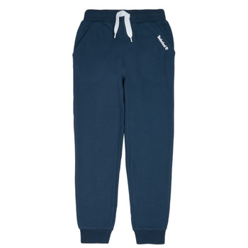 Vêtements Garçon Pantalons de survêtement Timberland T24C38-857-C Marine