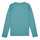 Vêtements Garçon T-shirts manches longues Timberland T25U31-875-J Bleu