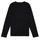 Vêtements Garçon T-shirts manches courtes Timberland T25U32-09B-J Noir