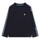 Vêtements Garçon T-shirts manches courtes Timberland T25U37-857-J Marine