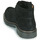 Chaussures Homme Boots Pellet MARIO Velours oiled noir