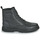 Chaussures Homme Boots Calvin Klein Jeans EVA MID LACEUP BOOT LTH Noir