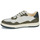 Chaussures Homme Baskets basses Clae ELFORD Blanc / Gris