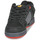 Chaussures Homme Chaussures de Skate DVS CELSIUS Gris / Noir / Rouge