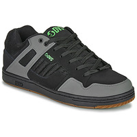 Chaussures Homme Chaussures de Skate DVS ENDURO 125 Gris / Noir / Vert