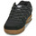 Chaussures Homme Chaussures de Skate DVS TYCHO Noir / Marron