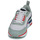 Chaussures Homme Baskets basses Puma PUMA R22 Blanc / Noir / Rouge