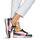 Chaussures Femme Baskets basses Puma PUMA R78 Noir / Rouge / Blanc