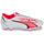Chaussures Homme Football Puma ULTRA PLAY FG/AG Blanc / Rouge / Noir