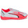 Chaussures Homme Football Puma ULTRA PLAY TT Blanc / Rouge / Noir