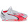 Chaussures Homme Football Puma ULTRA MATCH FG/AG Blanc / Rouge / Noir