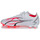 Chaussures Homme Football Puma ULTRA MATCH FG/AG Blanc / Rouge / Noir