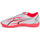 Chaussures Homme Football Puma ULTRA PLAY IT Blanc / Rouge / Noir