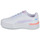 Chaussures Fille Baskets basses Puma Carina 2.0 Crystal Wings PS Blanc