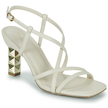 Chaussures Femme Sandales et Nu-pieds Menbur 23757 Blanc