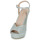 Chaussures Femme Sandales et Nu-pieds Menbur 24160 Argenté