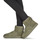 Chaussures Femme Boots UGG W CLASSIC MINI II Kaki
