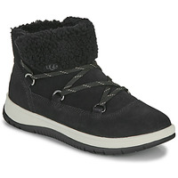 Chaussures Femme Boots UGG LAKESIDER HERITAGE LACE Noir