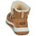 Chaussures Femme Boots UGG LAKESIDER HERITAGE LACE Camel