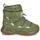 Chaussures Femme Boots UGG YOSE PUFFER MID Olive