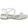 Chaussures Femme Sandales et Nu-pieds Esprit 033EK1W321 Blanc