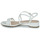 Chaussures Femme Sandales et Nu-pieds Esprit 033EK1W321 Blanc
