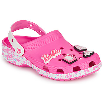 Chaussures Femme Sabots Crocs Barbie Cls Clg Electric Pink