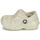 Chaussures Fille Sabots Crocs Classic Lined Glitter Clog T Beige / Doré
