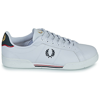 Baskets basses Fred Perry B722 LEATHER