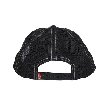 Levi's 501 GRAPHIC CAP OV Noir