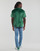 Vêtements Homme T-shirts manches courtes Ellesse LORETTI Vert foncé