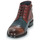 Chaussures Homme Boots Kdopa REYCE Marron / Bleu