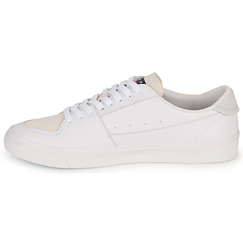 Tommy Jeans TOMMY JEANS  VULCANIZED ESS Blanc